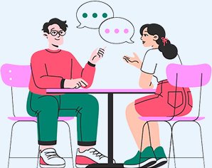 Talk with our team